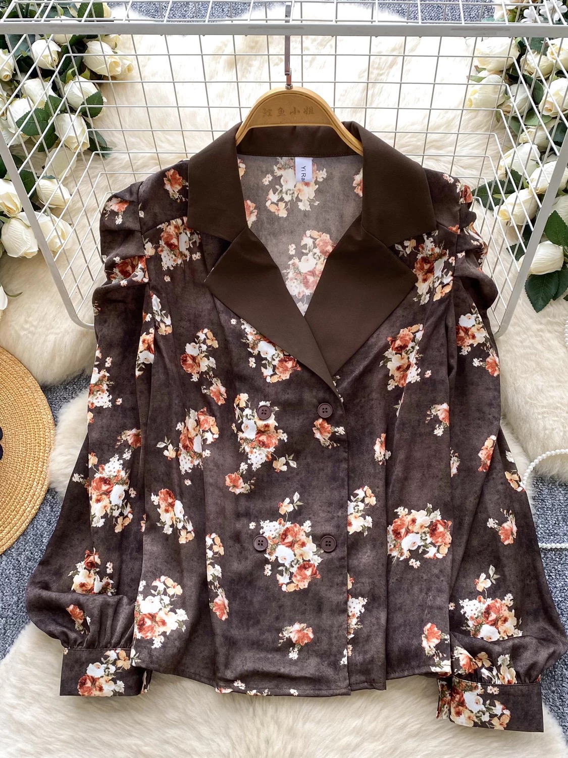 Call me back blouse BE418 images